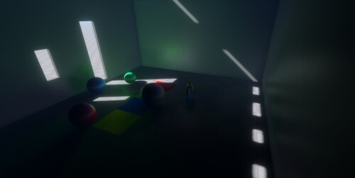 Light Scattering Testing (will melt ur pc 💀)
