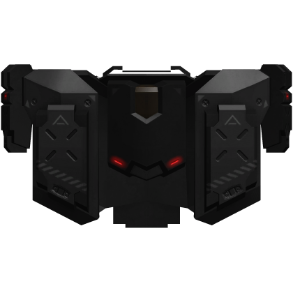 [D1-VG-2202] ARES-CORE Waist Armor - Black