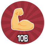 10B 💪Strength!