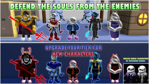 Undertale Soul OPs 2