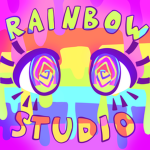 - rainbow studio -