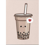 Boba tea rules!