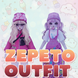 Zepeto Avatar Outfits [ Girl ]✨