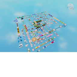 Fun and Long Obby