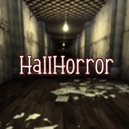 Hallhorror (ALPHA) Singleplayer