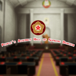 People's Assembly Hall of Supreme Dancism