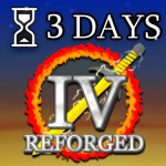 ⚔️ Sword Fights on the Heights IV: Reforged 