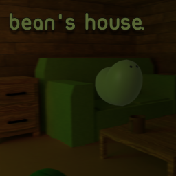 bean's house.