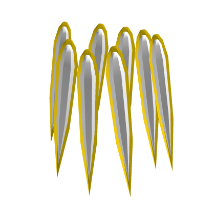 Light Yellow Tendril Robe thumbnail
