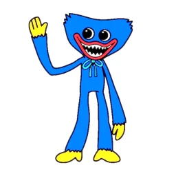 Survive the huggy huggy icon