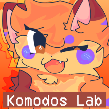 [Mise à jour bientôt!] Laboratoire de Komodo 🐊