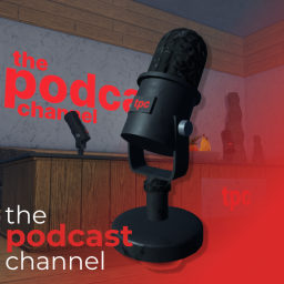 the podcast channel