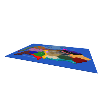 Map of Fincayra