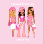 TRENDSETTERS : FG