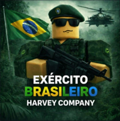 [EB] Exército Brasileiro - Grimes Roblox group icon
