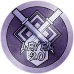 Level 20!