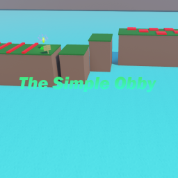 The Simple Obby