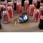 The Amazing Cokes!