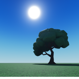 Tree Simulator