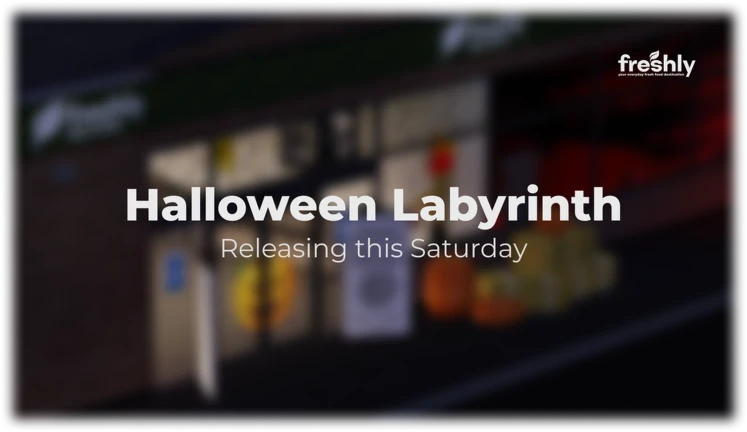 Halloween Event