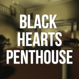 Black Hearts Penthouse ❦