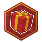 caption=Badge