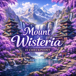 [UPD] [FREE TITLE + X10] Mount Wisteria