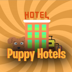 Puppy Hotels! | Beta V.1
