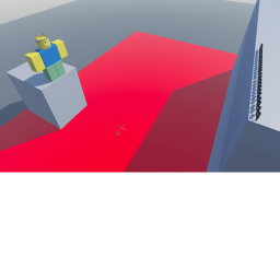 Push slenders simulator!