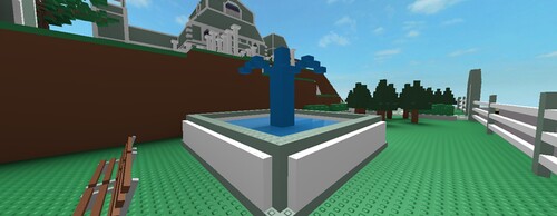 The Blue Bubble Hangout