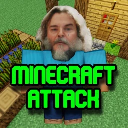 Minecraft Attack icon