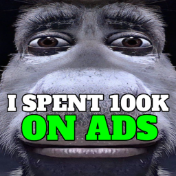 I SPENT 100K ON THIS AD!