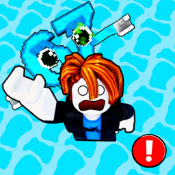 Save Brainrot from Water🌊