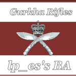 |BA| Royal Gurkha Rifles Group |BA|