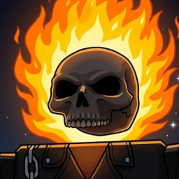 [UPD] Ghost Rider Afterlife icon