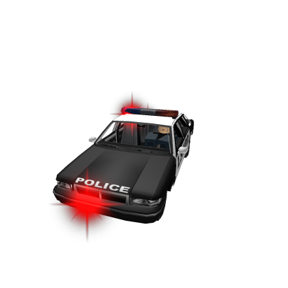 Police car enemy