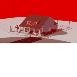 Goblin's Abandoned House