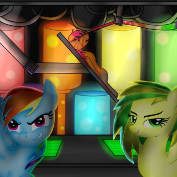 The Rainbow Factory (Part 2)