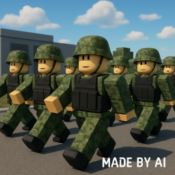 Robloxian Military base