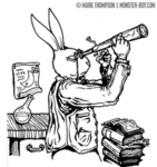 Nuclear Rabbit