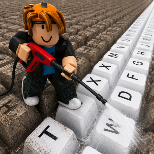 Clean My Keyboard!
