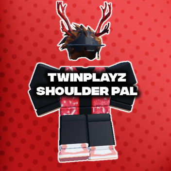 TwinPlayz Shoulder Pal Sanctuary