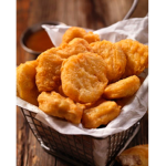 Chicken nugget gang. :D