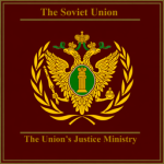 The Union's Justice Ministry {VKN}