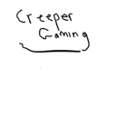 Creeper gamer Squad!