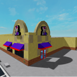 Chuck E. Cheese (1 stage)