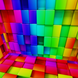 RAINBOW OBBY!