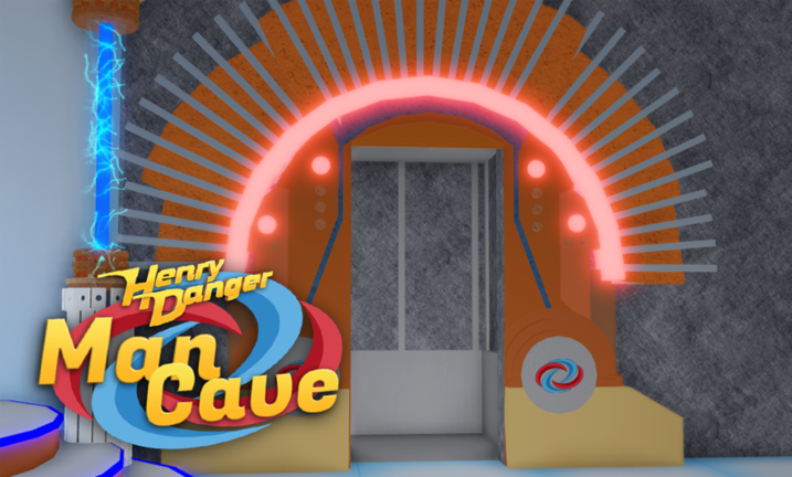 Henry Danger: The Man Cave! screenshot 1