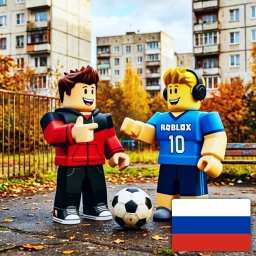 🇷🇺 Дворовый Футбол [ОББИ] icon