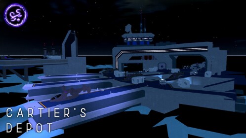 [RAID] Cartier's Depot